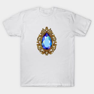 Ornate gemstone T-Shirt